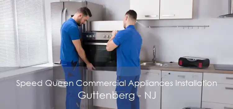 Speed Queen Commercial Appliances Installation Guttenberg - NJ