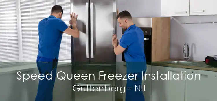 Speed Queen Freezer Installation Guttenberg - NJ