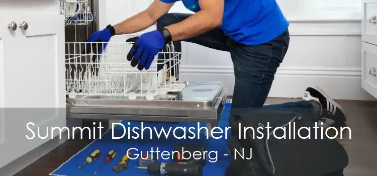 Summit Dishwasher Installation Guttenberg - NJ