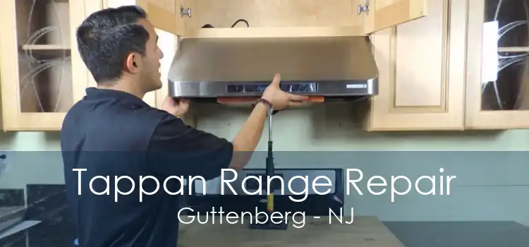 Tappan Range Repair Guttenberg - NJ