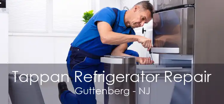 Tappan Refrigerator Repair Guttenberg - NJ
