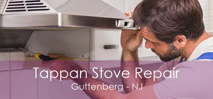 Tappan Stove Repair Guttenberg - NJ