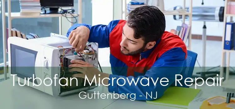 Turbofan Microwave Repair Guttenberg - NJ