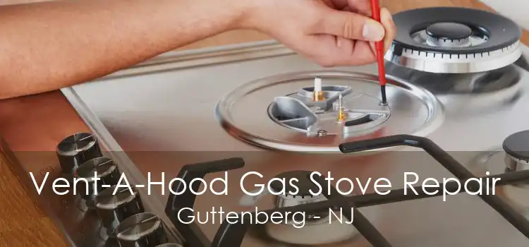 Vent-A-Hood Gas Stove Repair Guttenberg - NJ