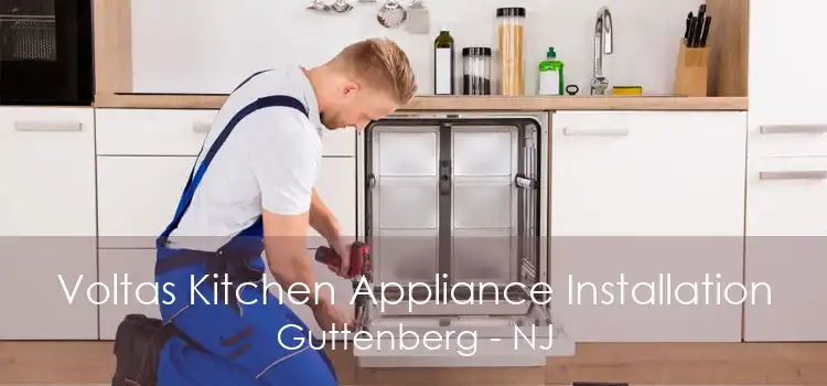 Voltas Kitchen Appliance Installation Guttenberg - NJ