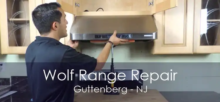 Wolf Range Repair Guttenberg - NJ