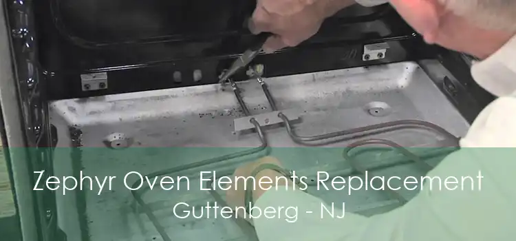Zephyr Oven Elements Replacement Guttenberg - NJ