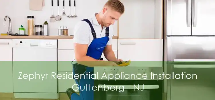 Zephyr Residential Appliance Installation Guttenberg - NJ