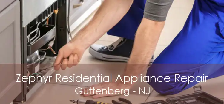 Zephyr Residential Appliance Repair Guttenberg - NJ